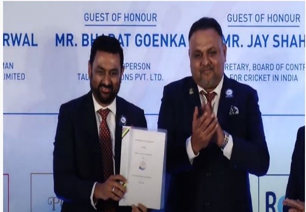 MoU with Bombay Industry Association