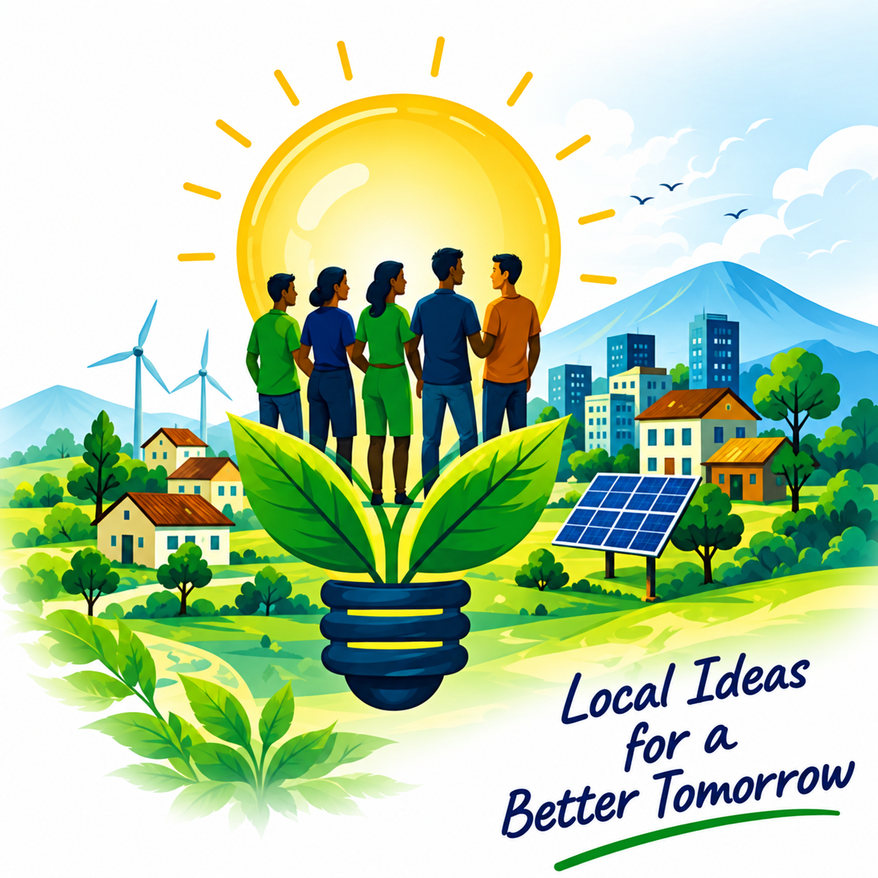 Community Innovator Fellowship
