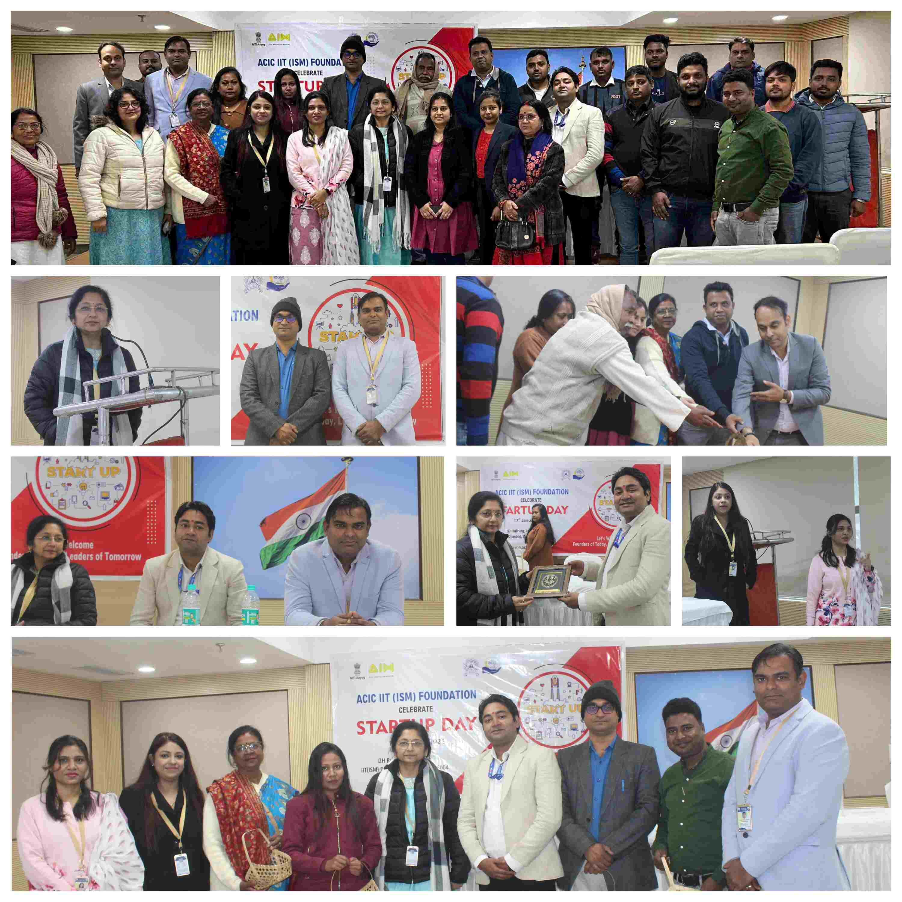 National Start Up Day