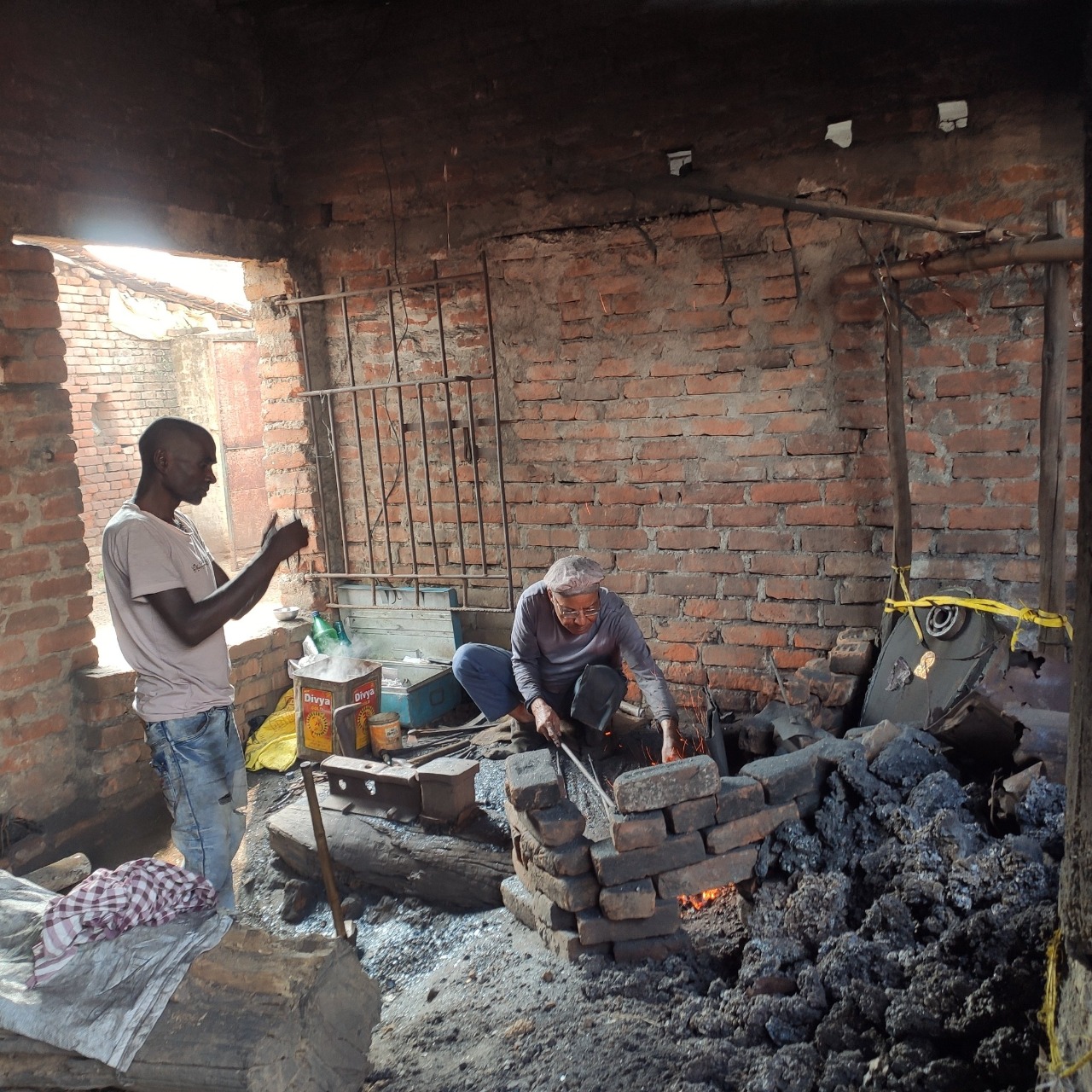 A Visit to Bhendra Tools Cluster