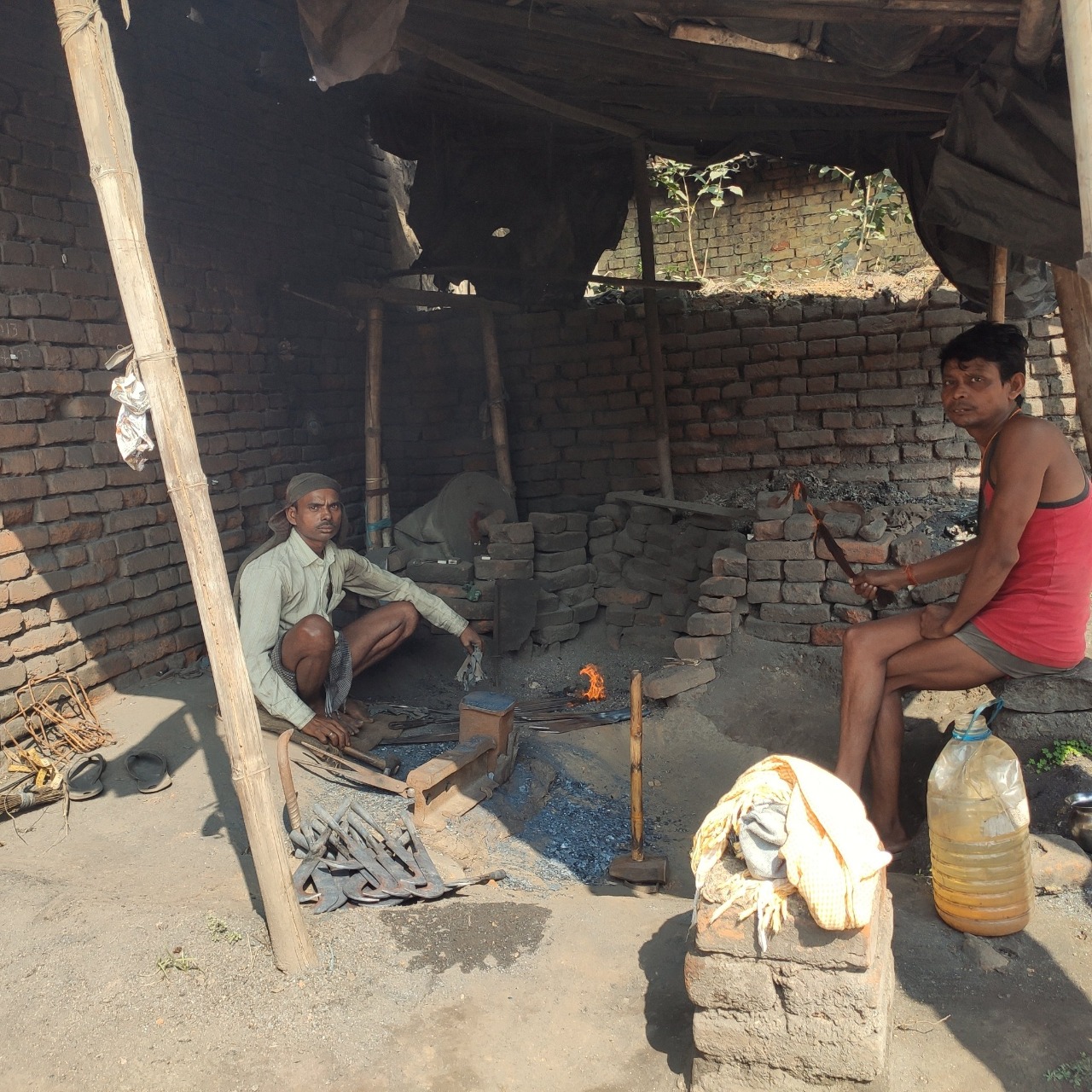 A Visit to Bhendra Tools Cluster