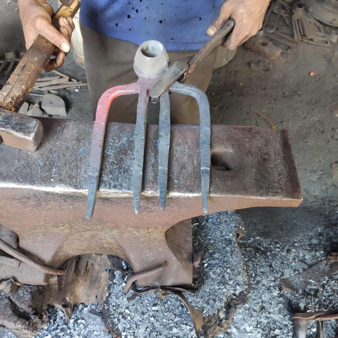 A Visit to Bhendra Tools Cluster