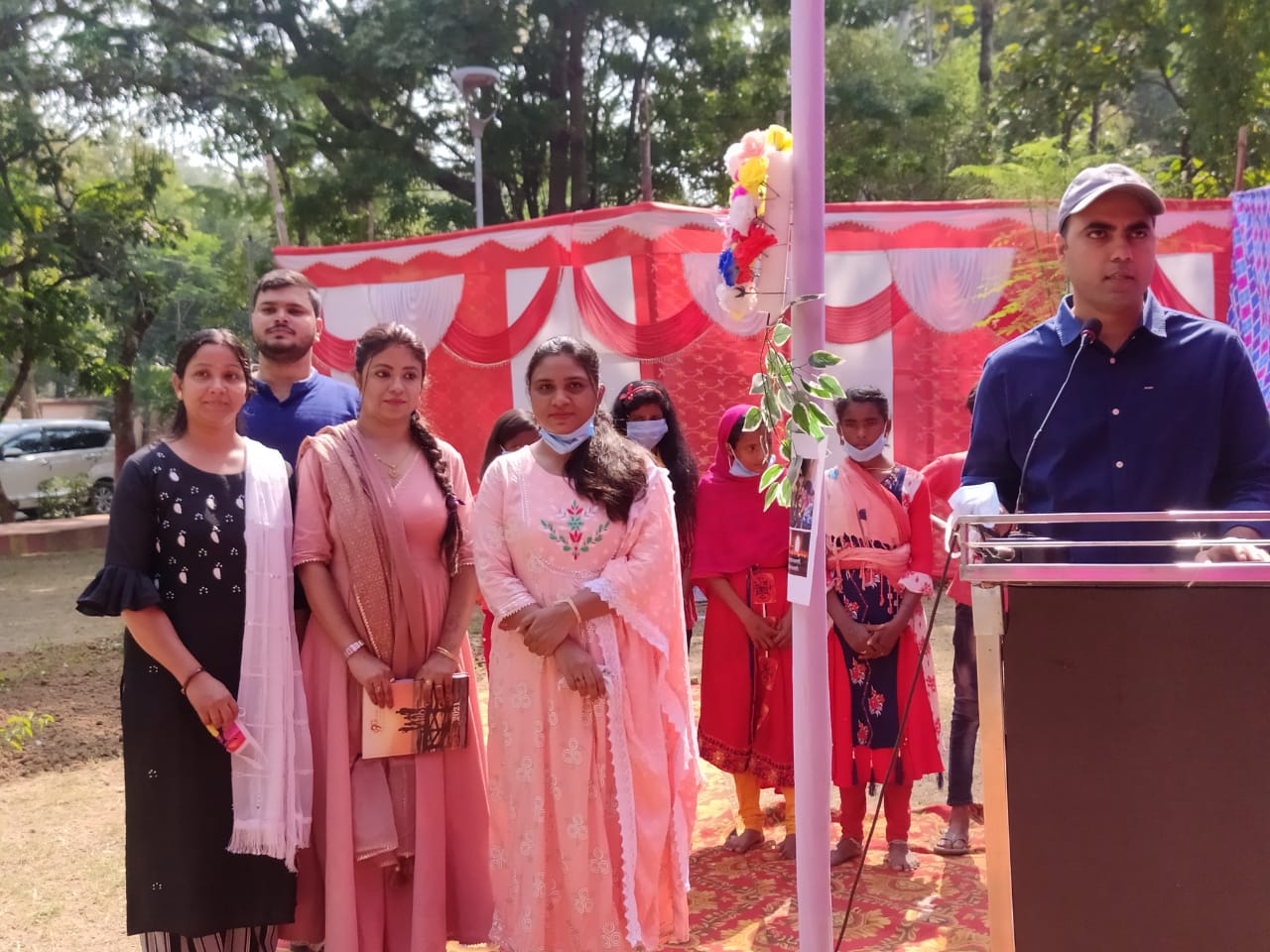 कला, जागृति एवं आत्मनिर्भरता