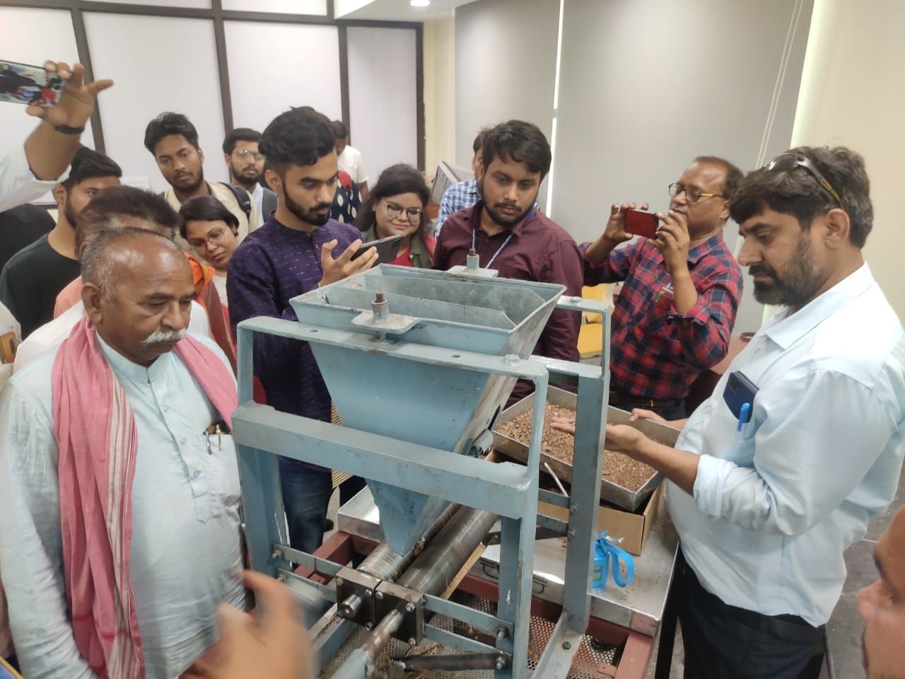 Lac Value Addition and Entrepreneurship Development Program