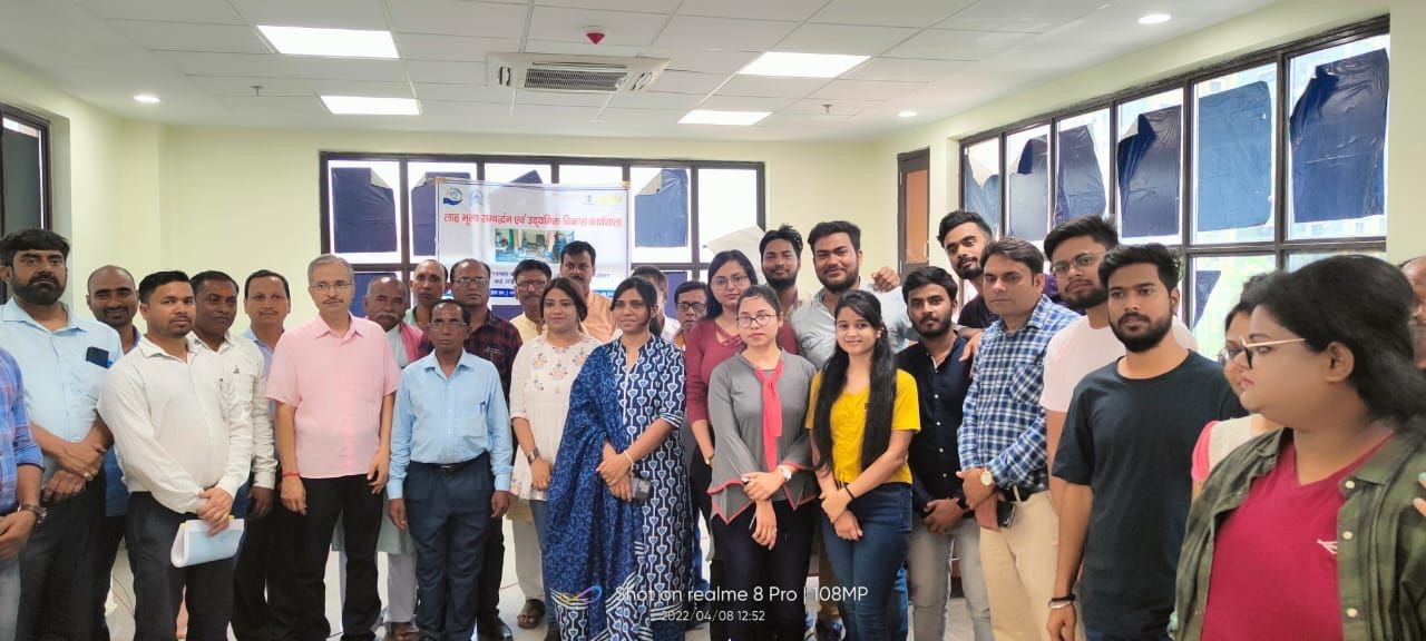 Lac Value Addition and Entrepreneurship Development Program