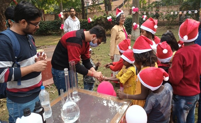 The Power of Science and Innovation