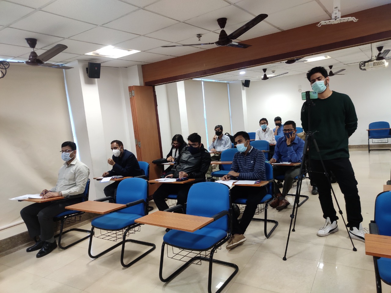 Industry and IIT Connect Program