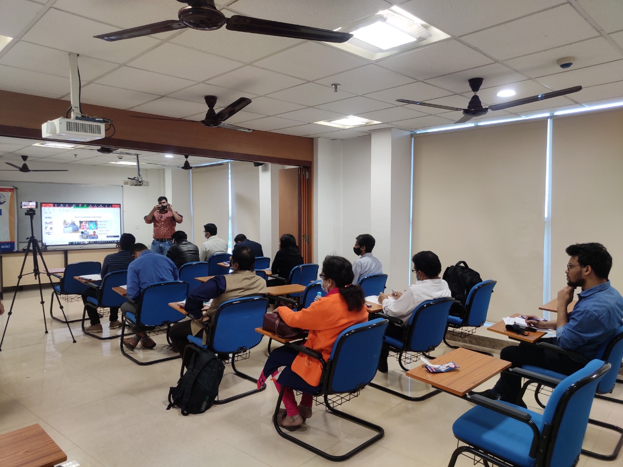 Industry and IIT Connect Program