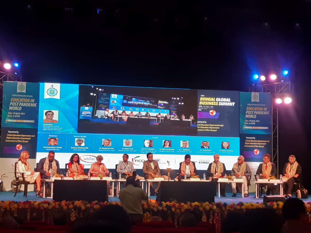 MoU with Seacom Skills University