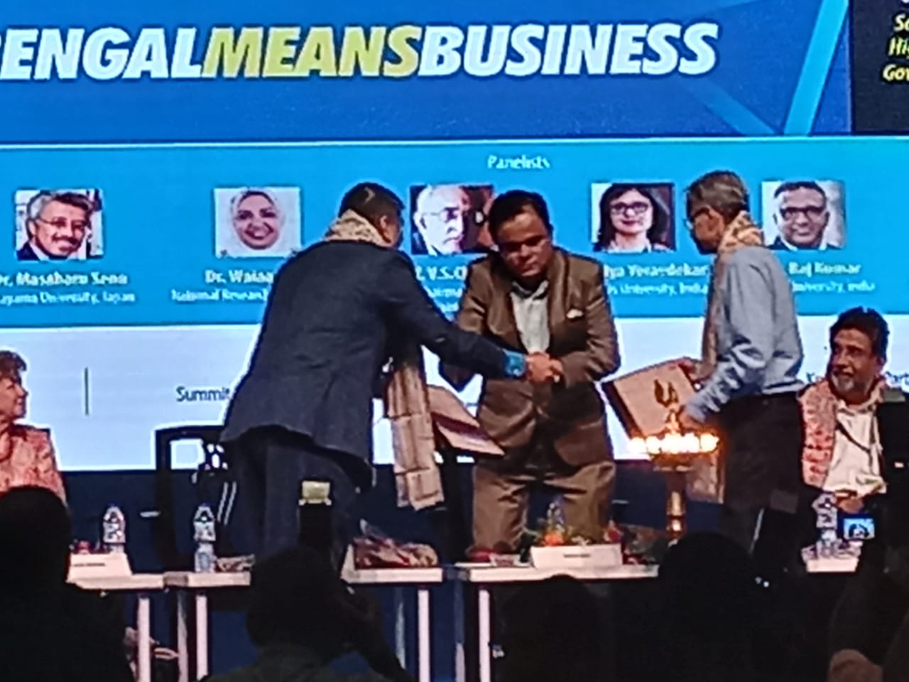 MoU with Seacom Skills University