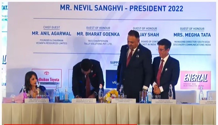 MoU with Bombay Industry Association