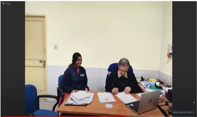 MoU with Bombay Industry Association