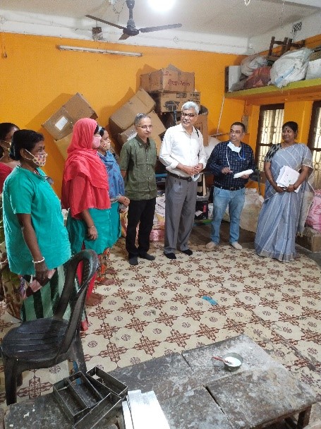 Women Empowerment and Technopreneur ship Health, Hygiene and Environment