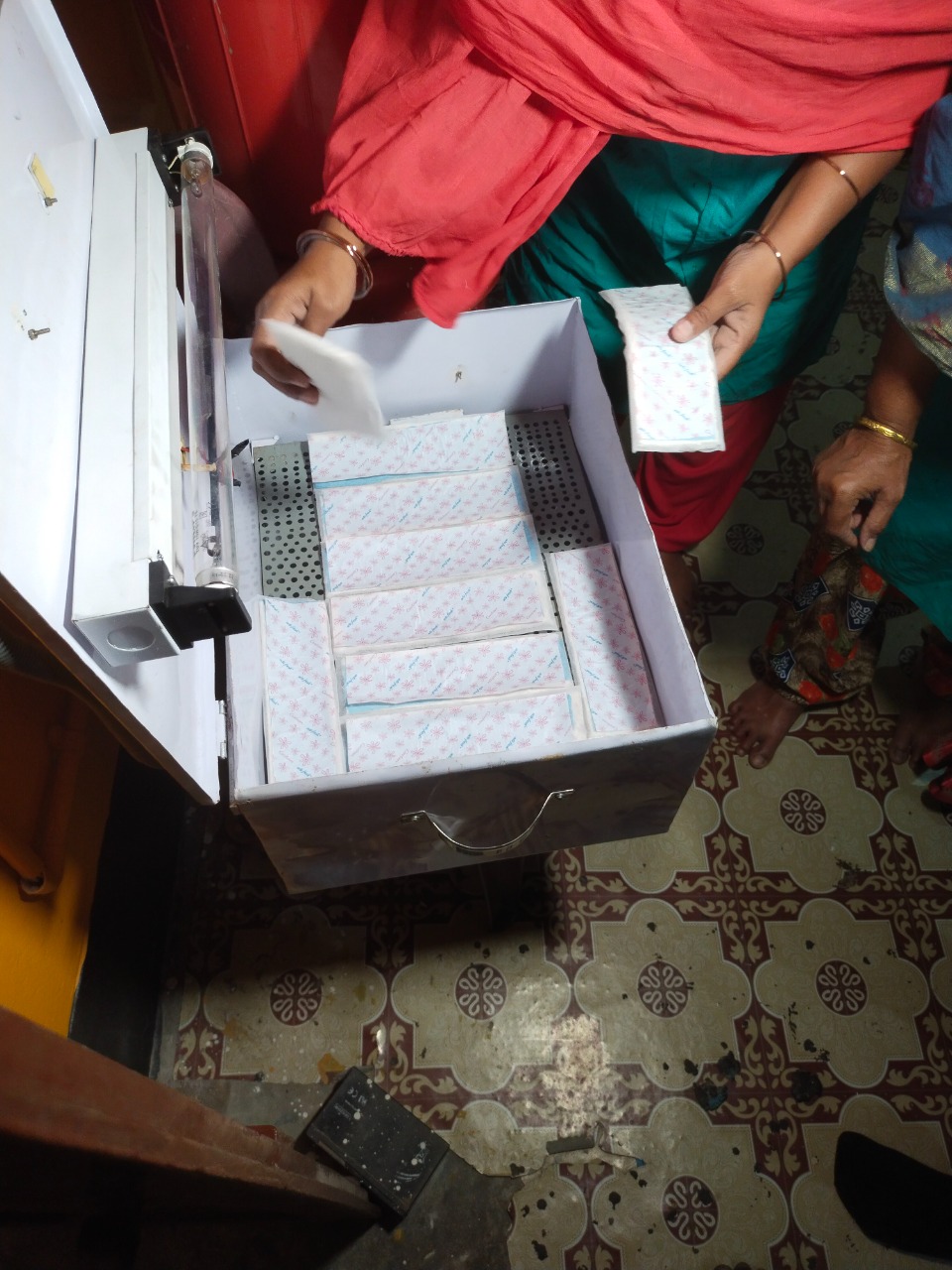 Women Empowerment and Technopreneur ship Health, Hygiene and Environment