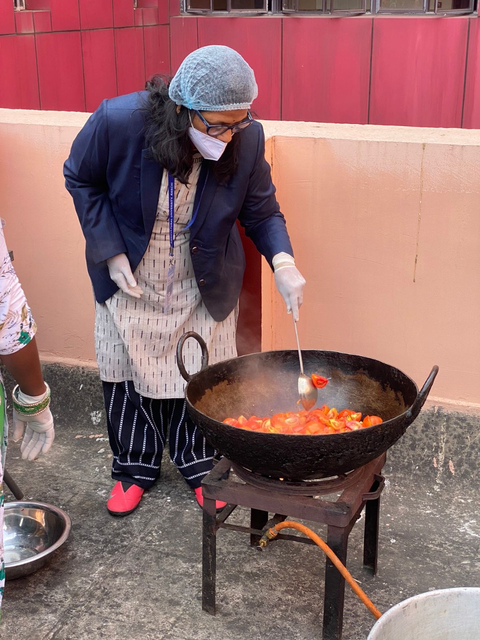 Empowering women Beyond Description