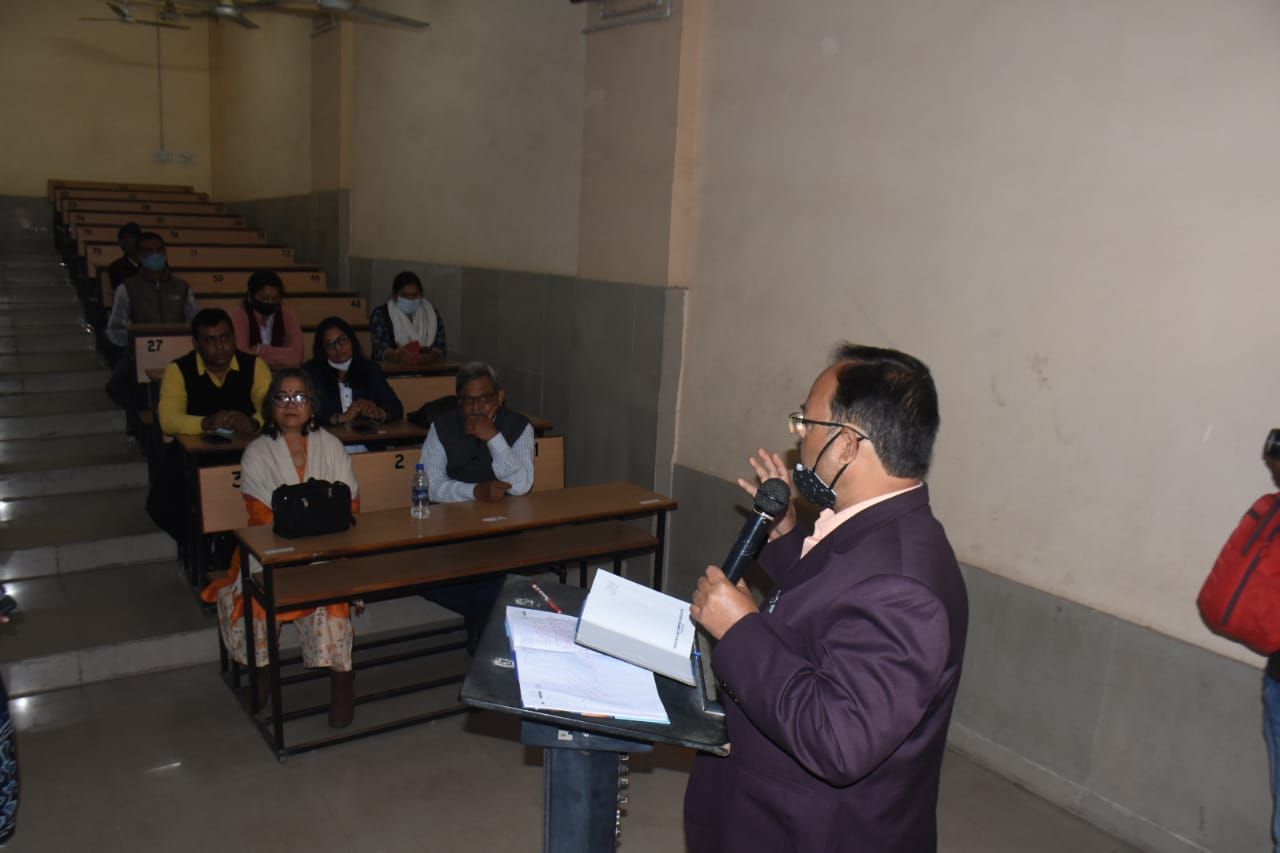 Her Vision. Our Mision