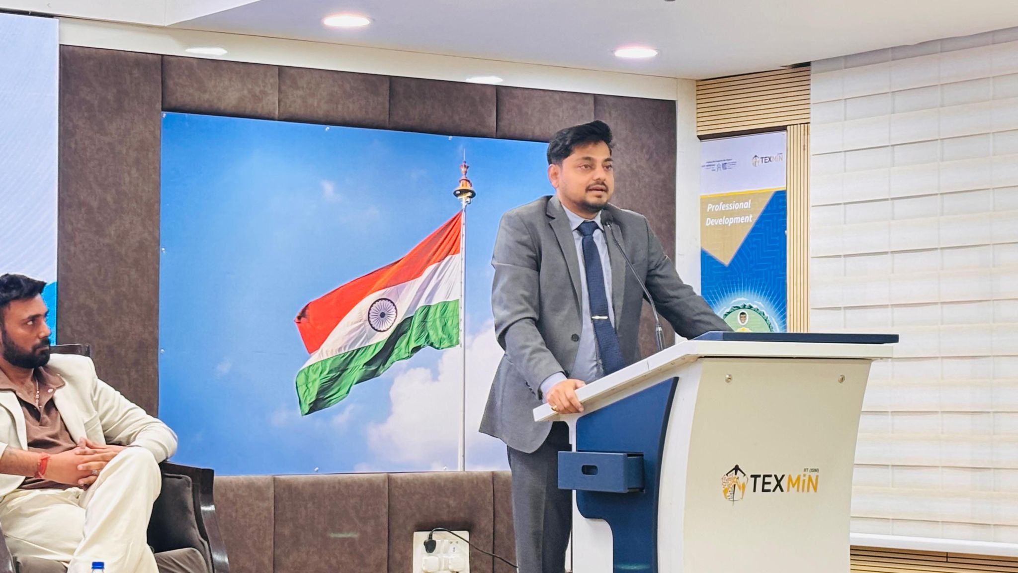 National Startup Day 2026 at ACIC IIT (ISM) Foundation, Dhanbad