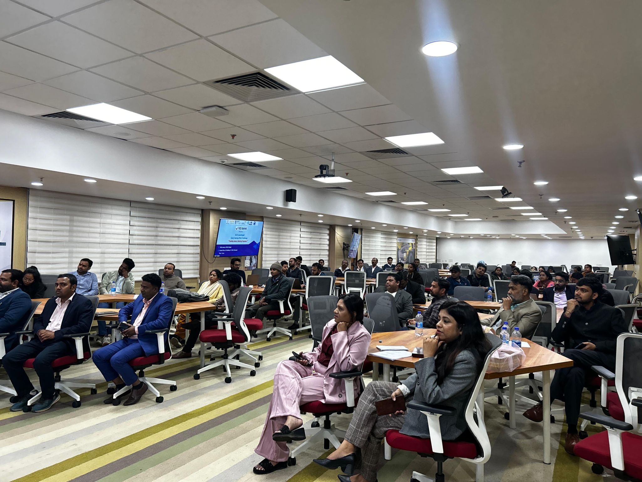 National Startup Day 2026 at ACIC IIT (ISM) Foundation, Dhanbad