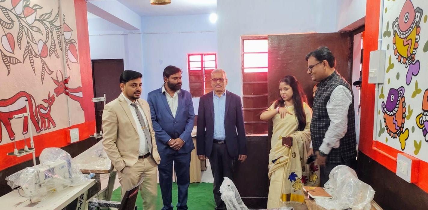 Jharshilp – An Extension Centre of ACIC IIT (ISM) Foundation
