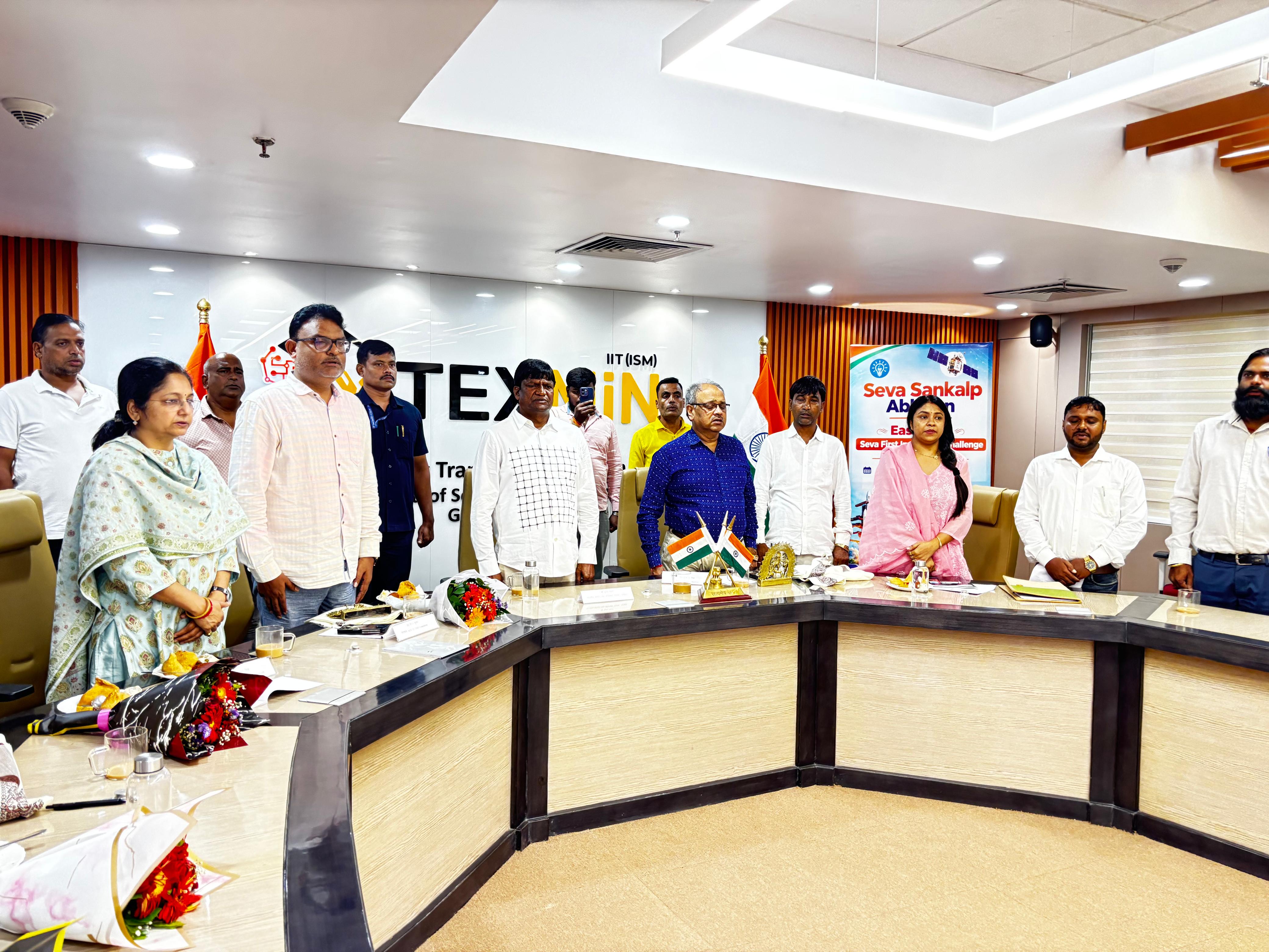 Seva First Innovation Challenge