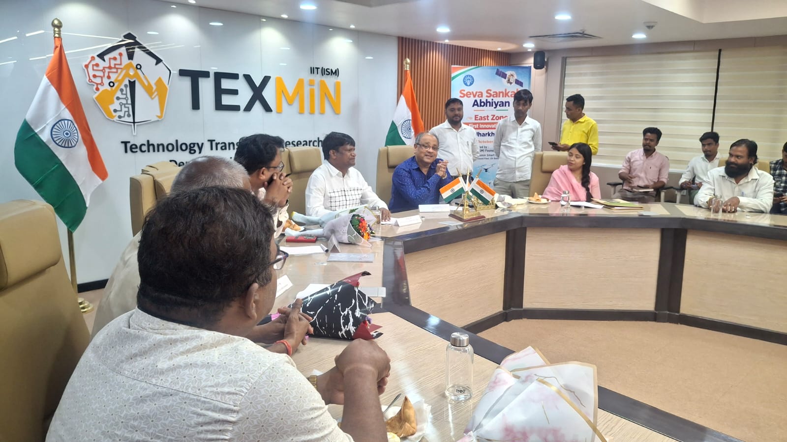 Seva First Innovation Challenge