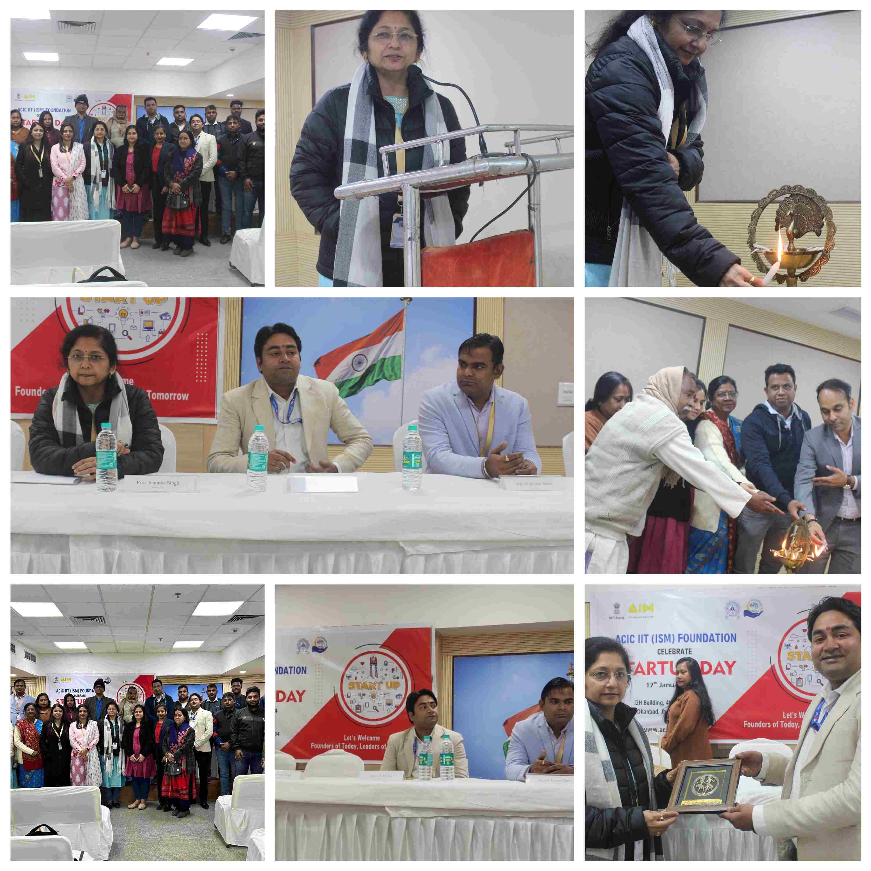 National Start Up Day