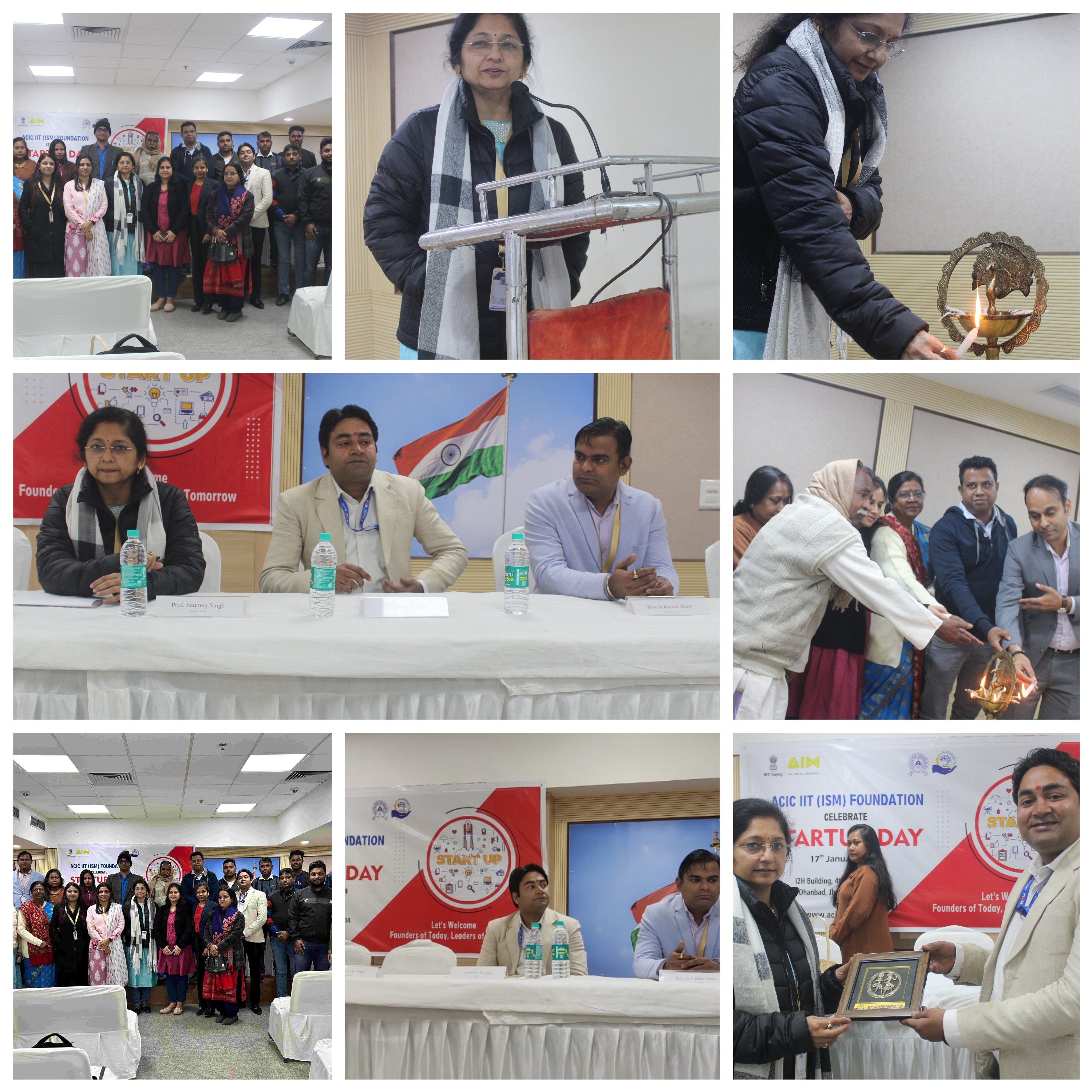 National Start Up Day