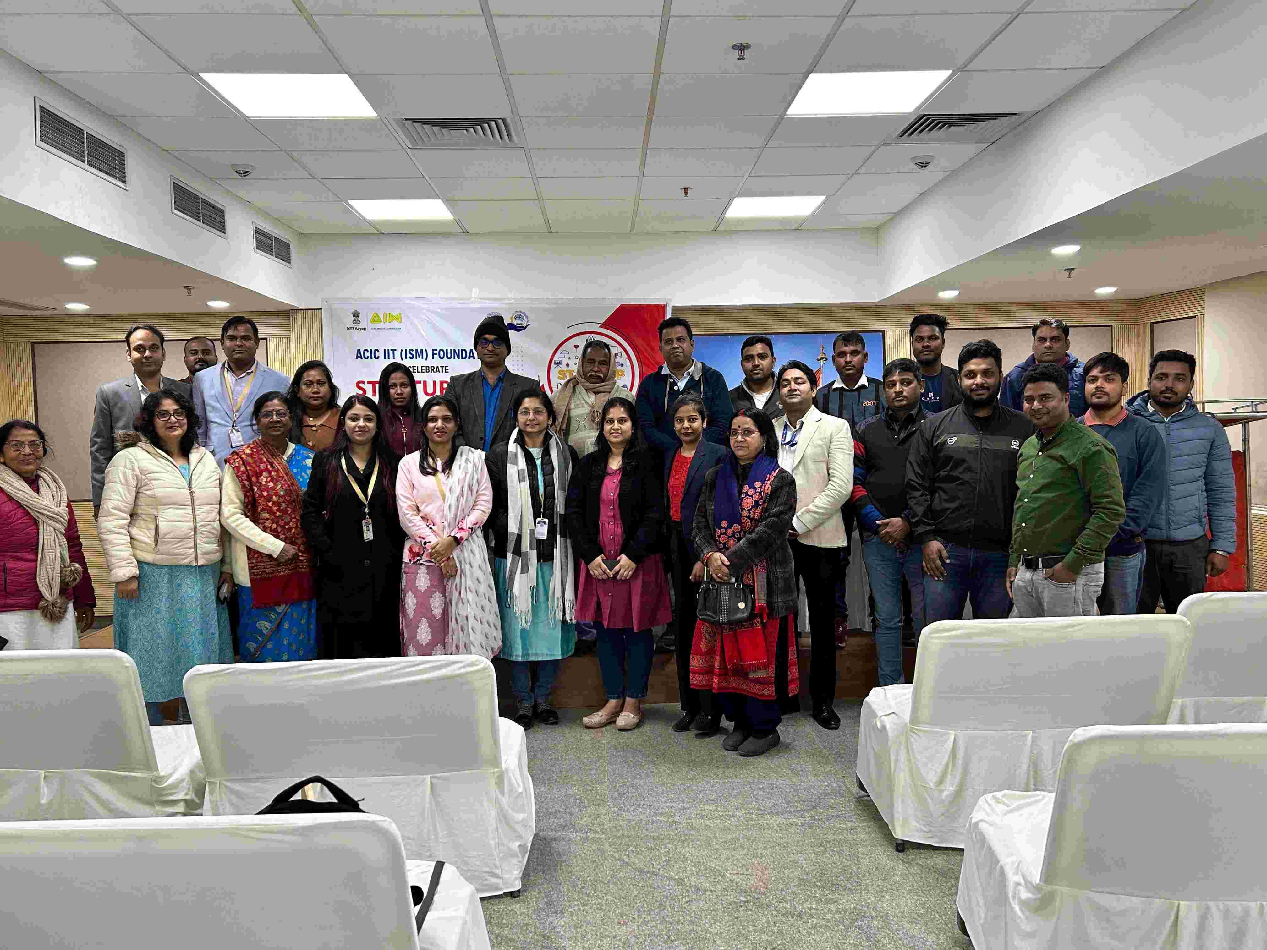 National Start Up Day