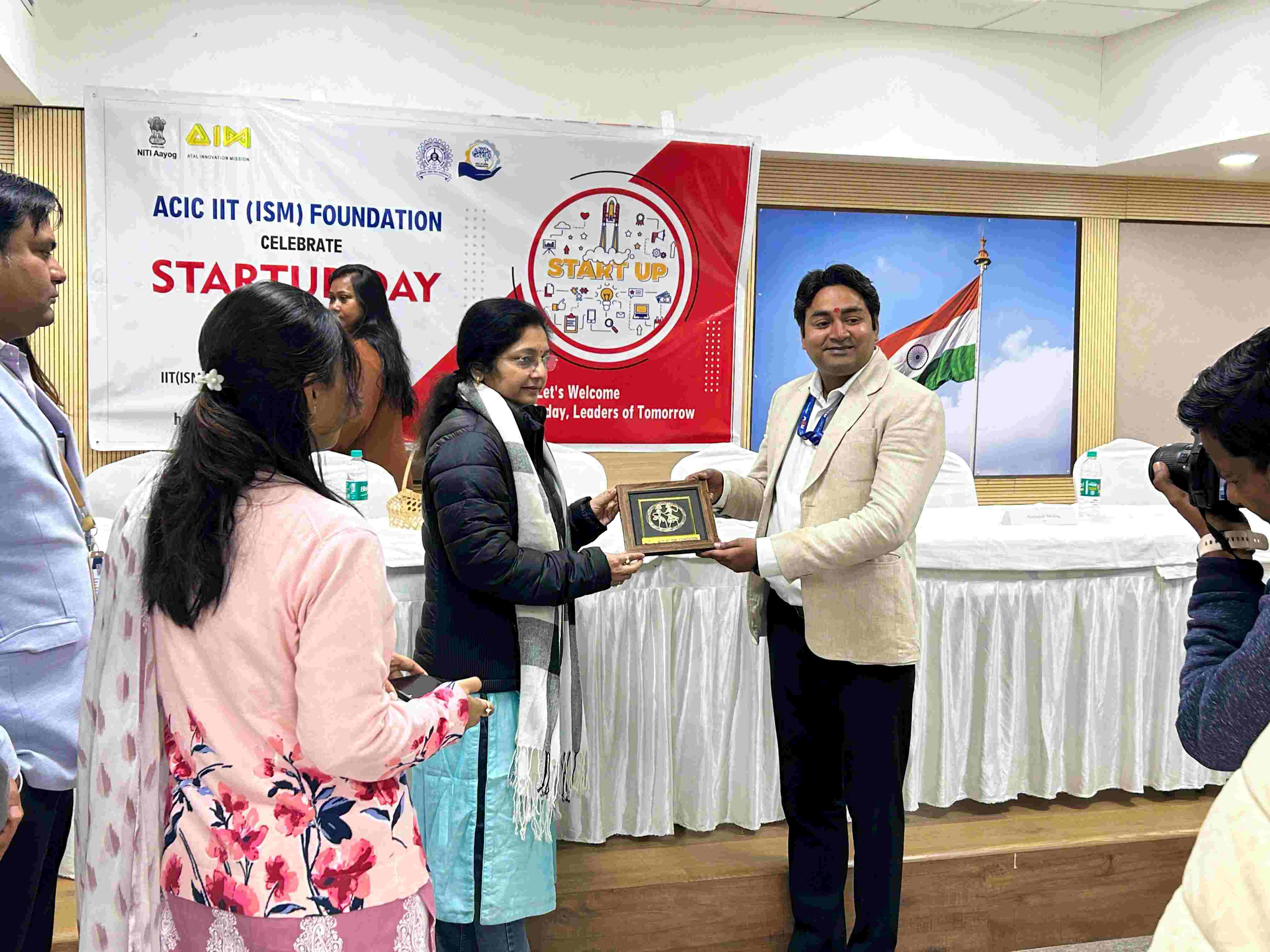 National Start Up Day