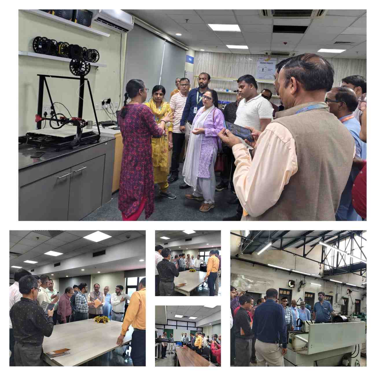 𝘈𝘵𝘢𝘭 𝘐𝘯𝘯𝘰𝘷𝘢𝘵𝘪𝘰𝘯 𝘔𝘪𝘴𝘴𝘪𝘰𝘯 (𝘈𝘐𝘔)- 𝘗𝘰𝘭𝘪𝘤𝘺 𝘊𝘰𝘮𝘮𝘪𝘴𝘴𝘪𝘰𝘯 𝘭𝘢𝘶𝘯𝘤𝘩𝘦𝘥 𝘢 𝘤𝘰𝘮𝘱𝘳𝘦𝘩𝘦𝘯𝘴𝘪𝘷𝘦 𝘴𝘦𝘭𝘧-𝘮𝘰𝘯𝘪𝘵𝘰𝘳𝘪𝘯𝘨 𝘴𝘵𝘳𝘶𝘤𝘵𝘶𝘳𝘦 𝘵𝘰 𝘴𝘵𝘳𝘦𝘯𝘨𝘵𝘩𝘦𝘯 𝘵𝘩𝘦 𝘤𝘰𝘯𝘵𝘪𝘯𝘶𝘰𝘶𝘴𝘭𝘺 𝘦𝘹𝘱𝘢𝘯𝘥𝘪𝘯𝘨 𝘦𝘤𝘰𝘴𝘺𝘴𝘵𝘦𝘮 𝘰𝘧 𝘈𝘵𝘢𝘭 𝘛𝘪𝘯𝘬𝘦𝘳𝘪𝘯𝘨 𝘓𝘢𝘣𝘴 (𝘈𝘛𝘓), "𝘼𝙏𝙇 𝙎𝙖𝙧𝙖𝙩𝙝𝙞" 𝘈𝘵 𝘵𝘩𝘦 𝘈𝘊𝘐𝘊 𝘐𝘐𝘛 (𝘐𝘚𝘔) 𝘍𝘰𝘶𝘯𝘥𝘢𝘵𝘪𝘰𝘯.