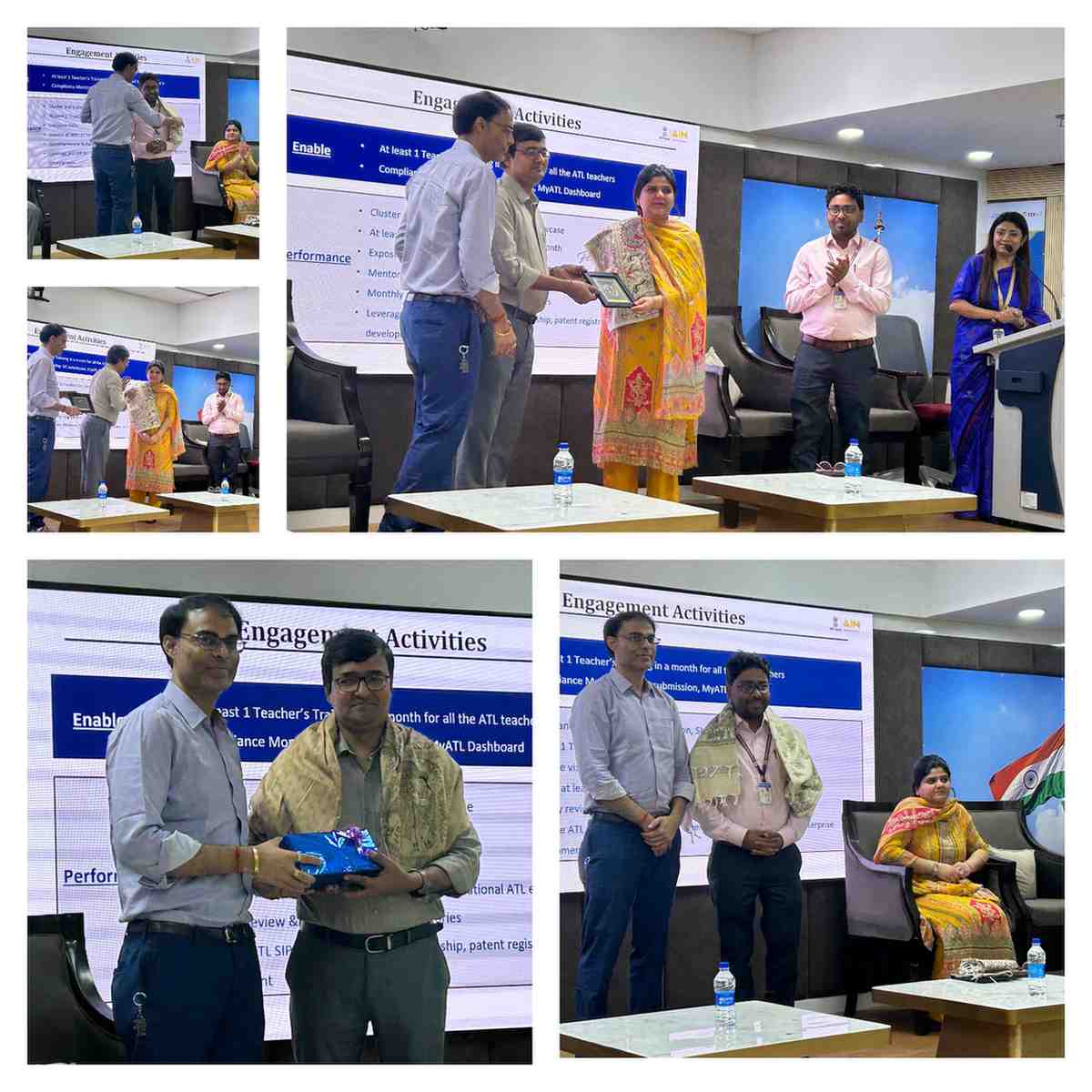 𝘈𝘵𝘢𝘭 𝘐𝘯𝘯𝘰𝘷𝘢𝘵𝘪𝘰𝘯 𝘔𝘪𝘴𝘴𝘪𝘰𝘯 (𝘈𝘐𝘔)- 𝘗𝘰𝘭𝘪𝘤𝘺 𝘊𝘰𝘮𝘮𝘪𝘴𝘴𝘪𝘰𝘯 𝘭𝘢𝘶𝘯𝘤𝘩𝘦𝘥 𝘢 𝘤𝘰𝘮𝘱𝘳𝘦𝘩𝘦𝘯𝘴𝘪𝘷𝘦 𝘴𝘦𝘭𝘧-𝘮𝘰𝘯𝘪𝘵𝘰𝘳𝘪𝘯𝘨 𝘴𝘵𝘳𝘶𝘤𝘵𝘶𝘳𝘦 𝘵𝘰 𝘴𝘵𝘳𝘦𝘯𝘨𝘵𝘩𝘦𝘯 𝘵𝘩𝘦 𝘤𝘰𝘯𝘵𝘪𝘯𝘶𝘰𝘶𝘴𝘭𝘺 𝘦𝘹𝘱𝘢𝘯𝘥𝘪𝘯𝘨 𝘦𝘤𝘰𝘴𝘺𝘴𝘵𝘦𝘮 𝘰𝘧 𝘈𝘵𝘢𝘭 𝘛𝘪𝘯𝘬𝘦𝘳𝘪𝘯𝘨 𝘓𝘢𝘣𝘴 (𝘈𝘛𝘓), "𝘼𝙏𝙇 𝙎𝙖𝙧𝙖𝙩𝙝𝙞" 𝘈𝘵 𝘵𝘩𝘦 𝘈𝘊𝘐𝘊 𝘐𝘐𝘛 (𝘐𝘚𝘔) 𝘍𝘰𝘶𝘯𝘥𝘢𝘵𝘪𝘰𝘯.