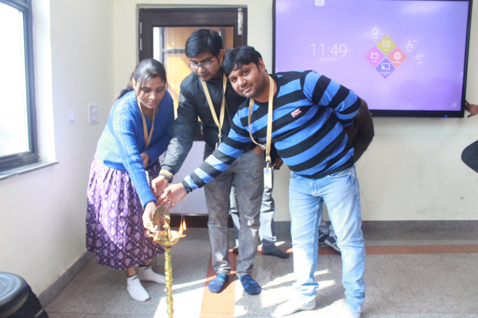 3 Days Workshop on STEM