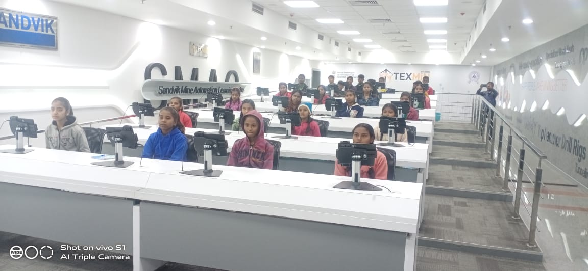 3 Days Workshop on STEM