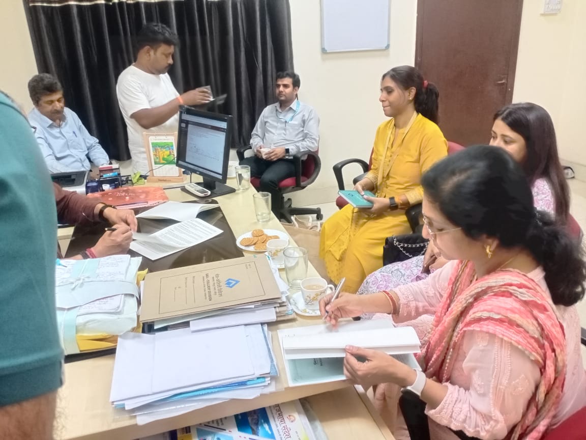 MOU signed with the SAIL collieries Division, Chasnalla