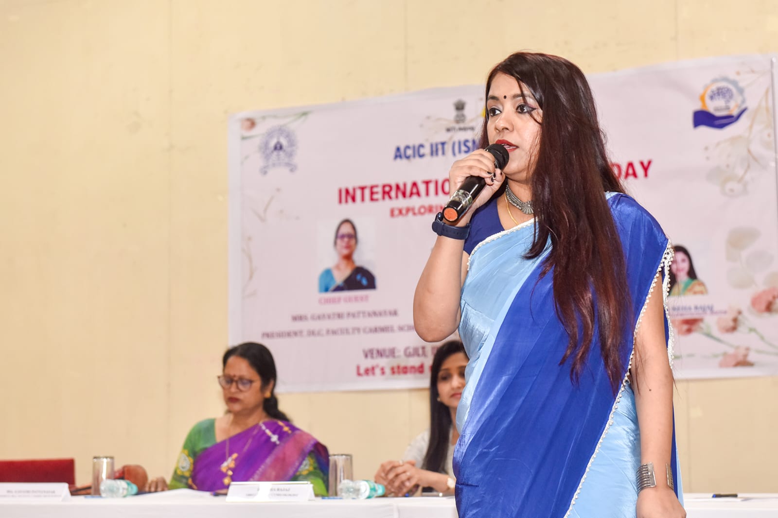 Invest in Women: Accelerate Progress