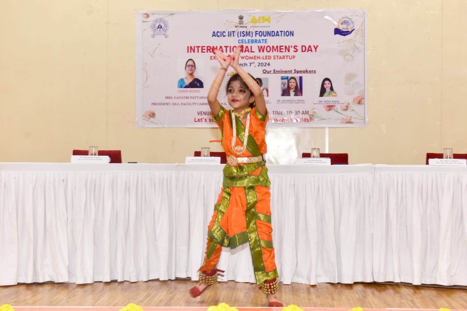 Invest in Women: Accelerate Progress