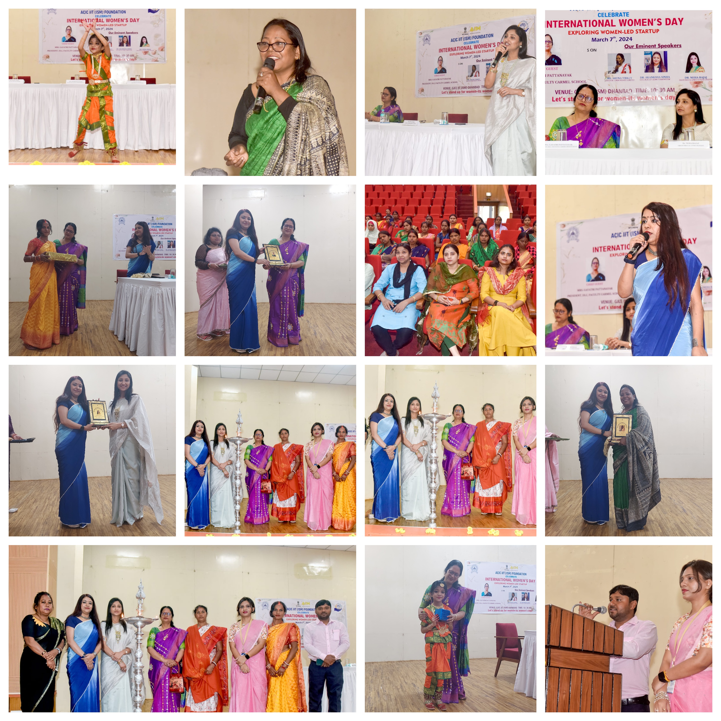 Invest in Women: Accelerate Progress